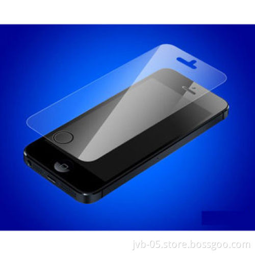 Screen Protector for iPhone 5, Matte Anti-scratch, Special Low-adhesive
